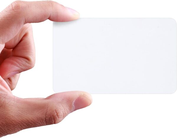 ⁦כרטיס ביקור פלסטיק בשיטת NFC⁩ – תמונה ⁦3⁩